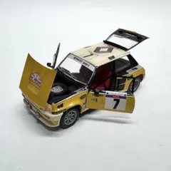 トミカ青箱 F36 ルノー5 ターボラリー ミニカーショップ ケンボックス トミカ 青箱☆F36☆ルノー5 ターボ