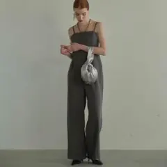 ANDRESD double cross all in one dress