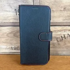 ray-out iPhone11 Pro 手帳型ケース レザー 黒 マグネット