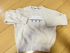 ポケットモンスター トレーナー ベージュ
