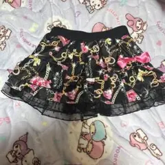 平成ギャル ミニスカート