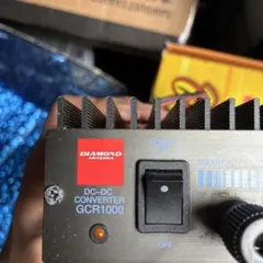DIAMOND ANTENNA DC-DCコンバーター GCR1000 - メルカリ