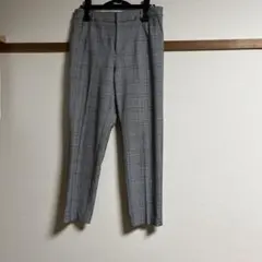 ロペピクニックチェックパンツ40