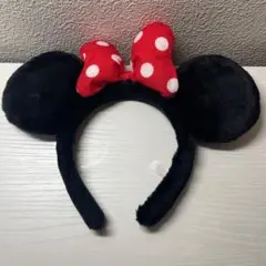 ミニー カチューシャ ディズニーランド