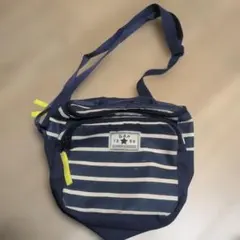 GapKids ボーダー柄 ショルダー　ギャップのサムネイル