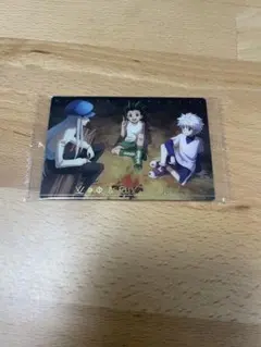 HUNTER × HUNTERイタジャガ カイト＆ゴン＆キルア