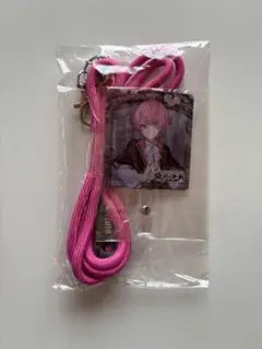 騎士A knightA 最終決戦 DVD特典 スマホショルダー てるとくん