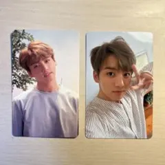 BTS グクトレカ　Love your self 承