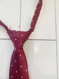 【コムサ　イズム 】キッズ　ネクタイ