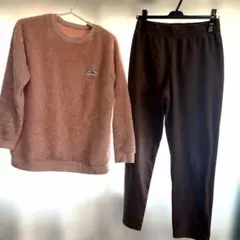 UNIQLO スヌーピー ルームウェア セット M