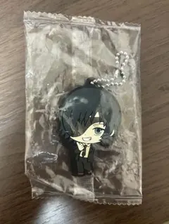 【未開封】チェンソーマン ラバーキーホルダー 姫野