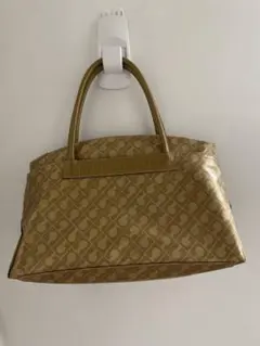 GHERARDINI ゲラルディーニ トートバッグ ゴールドのサムネイル