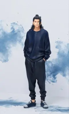 呪術廻戦 一番くじ懐玉・玉折参 夏油傑　E賞（開封済）