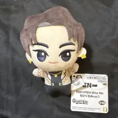 ENHYPEN ジョンウォン ぬいぐるみ 20cmドール 2025年最新】メンバー名：ジョンウォン ぬいぐるみ・マスコット