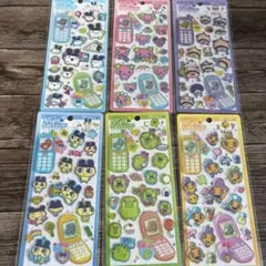 さ*と様 平成ハッピーフォン　たまごっち　6種類　全部