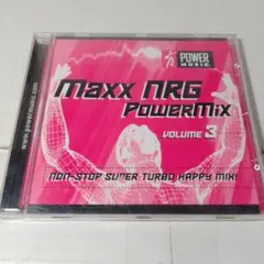 Maxx NRG PowerMix Volume 3　disc1