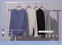 2025年最新】CADUNE レディース ニット・セーターの人気アイテム