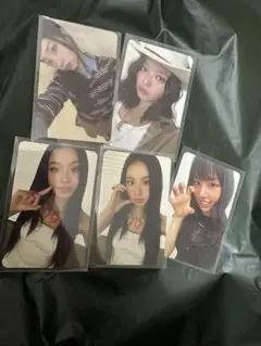 TWICE Me+you Cast ver アルバム 封入 トレカ