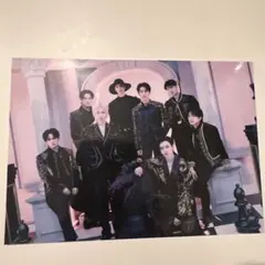 straykids スキズ ポストカード 1枚