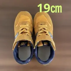 ニューバランス　キッズ　スニーカー373 19㎝