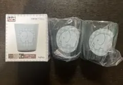 bruna animal Lottery タイトーくじ E賞 カラーコップ　2個