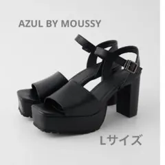 【即購入可】 アズールバイマウジー ラギッドソールサンダルのサムネイル