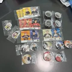 くら寿司 ハイキューびっくらぽんまとめ売り