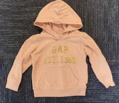 GAP⭐︎パーカー　100cm
