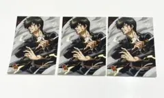 銀魂JF2017限定 ジャンプフェスタ生ブロマイド 土方十四郎まとめ売り