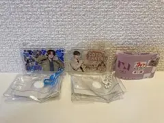 INI みてコレ ガチャガチャ 藤牧京介＆後藤威尊