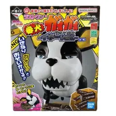 ジョジョ 一番くじ 番犬ガオガオ イギーver. ラストワン - メルカリ