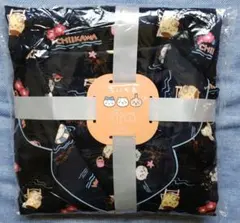 【ちいかわ サテンパジャマ】 半袖シャツとショートパンツ