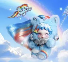 【未開封可能】スカルパンダ マイリトルポニー RainbowDash