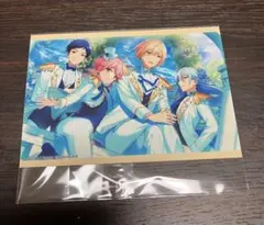 あんスタ 生ブロマイド fine