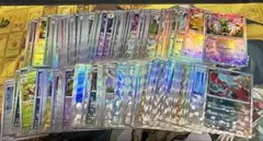 ポケモンカード　テラスタルフェス　モンスターボールミラー　100枚　まとめ売り①
