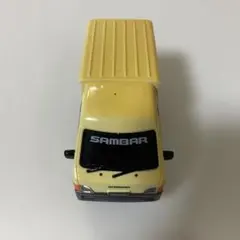 SUBARU SAMBAR ミニカー