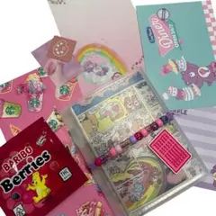 おすそ分けファイル♡シール♡紙モノ