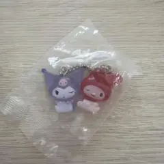サンリオ　なかよしドロップチャーム　マイメロ&クロミ