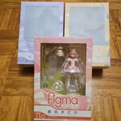 figma まどかマギカ 3体セット