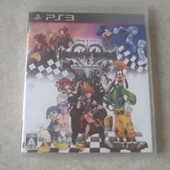 キングダム ハーツ -HD 1.5 ReMIX-