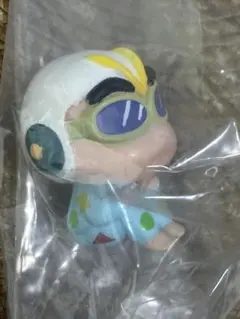 49.クレヨンしんちゃん　ヘンダーランドの大冒険　まちぼうけ6 ガチャガチャ