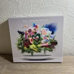 Mrs. GREEN APPLE 10 CD・DVDセット