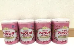 【未開封】アイクレオ 800g 大缶x4