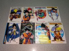 ドラゴンボール カード 8枚 - メルカリ