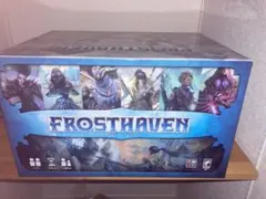 FROSTHAVEN / フロストヘイヴン　完全日本語版