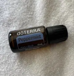 【正規品/新品未使用】 doTERRA アロマ ペパーミント 15mlのサムネイル