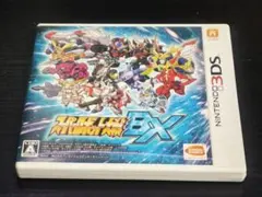 ニンテンドー3DS スーパーロボット大戦UX - メルカリ