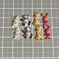 ネイルパーツ キャラクター どうぶつの森 - メルカリ