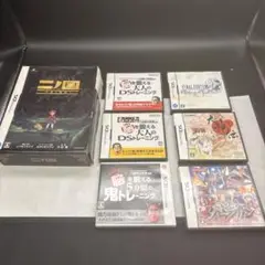 コ*ウ様 DSソフト/7枚まとめ