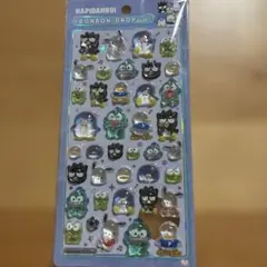 はぴだんぶい第一弾　ボンボンドロップシール　説明文必読お願いします